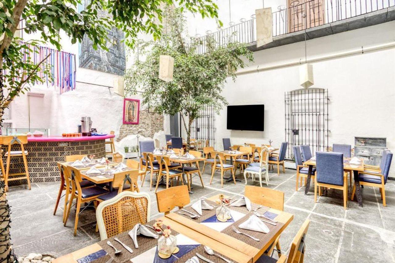 Hotel Milagro, Puebla Centro Exterior foto