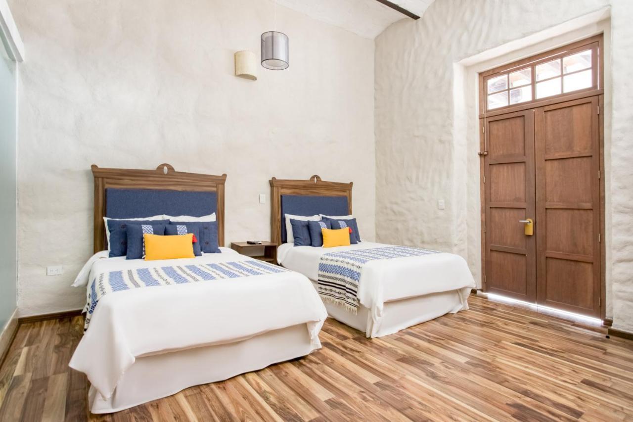 Hotel Milagro, Puebla Centro Cameră foto